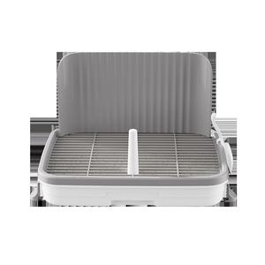 Dog Restroom Dog cães pequenos específicos e filhotes evitar pisar nas fezes e urina Pet Sand Basin - Product Image 4