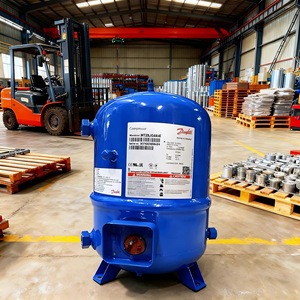 Compresseur d'air Maneurop MT56HL4BVE, type piston, usage industriel, Chine - Product Image 2