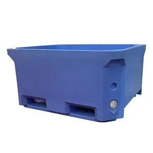 Wholesale fish storage and transport With Recreational Features