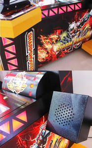 Storm Gun: Encienda batallas de armas de 2 jugadores en nuestra máquina de juegos <span class=keywords><strong>arcade</strong></span> - Product Image 6