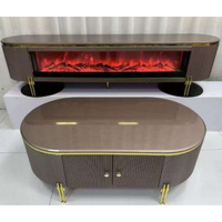 Meuble TV et Table Basse de Salon avec Rangement – Meilleures Ventes