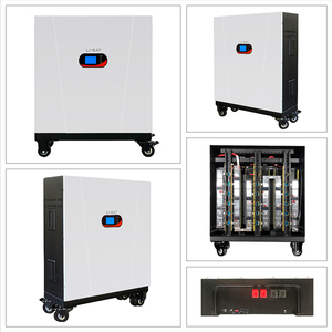 แบตเตอรี่ลิเธียมไอออนแบบล้อ 51.2V 280ah 300ah 314ah - Product Image 1
