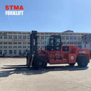 Дизельный вилочный погрузчик STMA большой грузоподъемности <span class=keywords><strong>30</strong></span> и 36 тонн от производителя, в продаже - Product Image 5