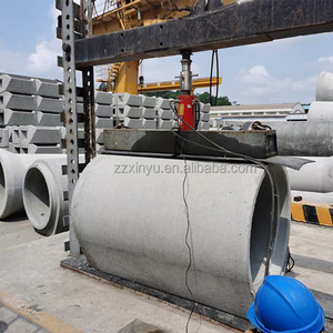 Máy làm ống bê tông cốt thép Máy sản xuất ống bê tông - Product Image 2