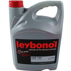 Huile pour pompe à vide Leybonol LVO 100, 20 litres, huile minérale pour usage industriel - Product Image 3