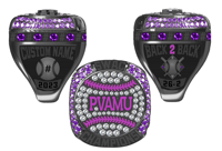 Bague de championnat de football personnalisée, basket-ball, baseball, softball, bagues de champions de haute qualité pour hommes