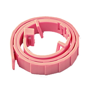 조정 가능한 여름 자연에서 영감을 얻은 개 고양이 진정 칼라 방수 오래 지속되는 곤충 예방 애완 동물 수의학 도구 - Product Image 4