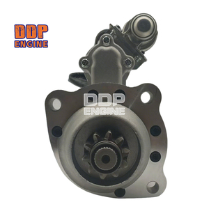 อะไหล่เครื่องยนต์ดีเซล มอเตอร์สตาร์ท สำหรับคัมมินส์ QSB6.7 QSB5.9 รุ่น 5398095 5301909 5369114 - Product Image 4