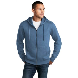 Vente Flash : Sweat à Capuche Zippé Tendance pour Homme – 100% Coton Écologique, Respirant, Doux et Confortable pour l'Extérieur - Product Image 3