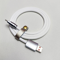 Envío Rápido, Cable de Silicona Ecológico de 1m 2m 3m 3.3ft, Cable de Carga Rápida PD 60W USB C a TIPO C para Teléfono, Cables de Datos Tipo C