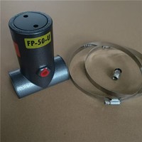 FP-12-M FP-18-M FP-32-M FP-35-M FP-35-L Pneumatischer Kolben Linearer Luftkolbenantrieb Oszillierender Vibrator FP-18-L