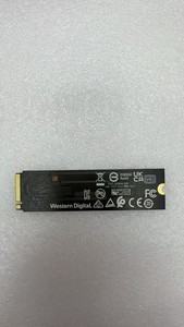 SSD NVMe Bekas SN5000S 1TB SDEQNSJ-1T00-1002 M.2 PCIe 4.0 - Product Image 2
