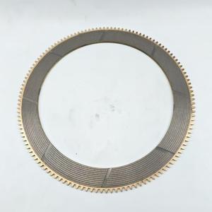 Giá tuyệt vời 154-22-11230 đĩa ma sát ban đầu cho phụ kiện Xe ủi đất shantui SD22 đĩa ma sát của ly hợp lái - Product Image 3