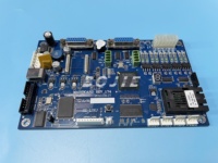 Placa Base Hoson V1.74 Nueva para Impresora Galaxy Dx5 1ª y 2ª Generación con Cabezal de Impresión Bloqueado y 3 Meses de Garantía