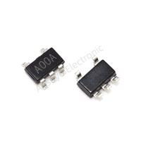 Circuits intégrés électroniques ANSOYO LMC7101AIM5X LMC7101 A00A SOT23-5 SMD IC Chips Amplificateur LMC7101AIM5X/NOPB