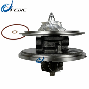 Turbo cartucho GTB2260VK 758351 MFS núcleo del turbocompresor para <span class=keywords><strong>525D</strong></span> E60 E61 3.0D 235HP 173Kw M57N2 <span class=keywords><strong>2007</strong></span>- - Product Image 3