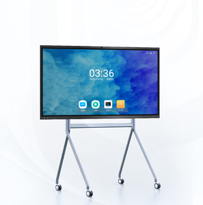 85inch Touch Screen AIO Digital Signage With 16GB+512GB Interactive <b>Smart</b> Big for Meeting Rooms D85 85inch Touch Screen AIO Digi - Product Image 1