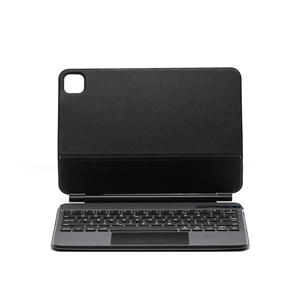 Nuevo Teclado Inalámbrico USB-C Air4 de Segunda Generación con Retroiluminación para <span class=keywords><strong>iPad</strong></span> <span class=keywords><strong>Pro</strong></span> <span class=keywords><strong>11</strong></span>, Estilo de Operación de Tijera, Plegable - Product Image 3