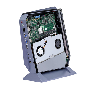 คอมพิวเตอร์เล่นเกม รุ่นที่ 13 I9-13900H I7 และ GeForce RTX 4060 3050 8G GDDR6 การ์ดจอคู่ ขนาดเล็ก รองรับจอแสดงผล 4K สามจอ/2.5G LAN/WiFi 6 - Product Image 5