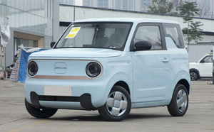 Voiture d'occasion en gros <span class=keywords><strong>2023</strong></span> Geely Panda Pure Car Geome 3 portes 4 places Mini EV Knight Voiture d'occasion <span class=keywords><strong>France</strong></span> - Product Image 2