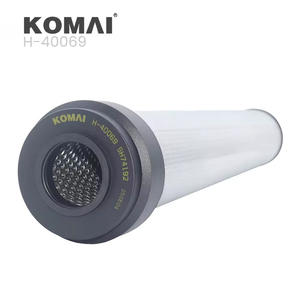 อะไหล่เครื่องยนต์รถขุด Komai P550826 HF29039 SH74192  ไส้กรองน้ำมันไฮดรอลิก - Product Image 1