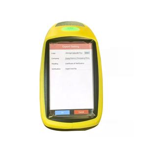 Novo espectrômetro de fluorescência de raio x xrf, único para metal precioso, ouro xrf, analisador xrf de joias - Product Image 6