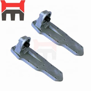 Pièces d'excavateur, moteur 6D102, PC200-7, couvercle du refroidisseur d'huile, 6735-61-2220 - Product Image 4