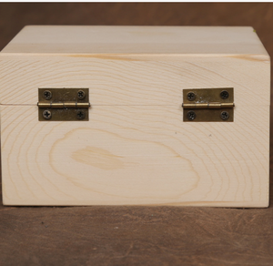 Scatola <span class=keywords><strong>regalo</strong></span> in <span class=keywords><strong>legno</strong></span> con bellissimo Design Paulownia - Product Image 5