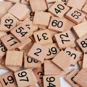 Cien tableros artesanías <span class=keywords><strong>de</strong></span> madera para educación infantil Estudiantes <span class=keywords><strong>de</strong></span> escuela <span class=keywords><strong>primaria</strong></span> Primer grado Matemáticas Letreros <span class=keywords><strong>de</strong></span> pared <span class=keywords><strong>de</strong></span> madera - Product Image 3