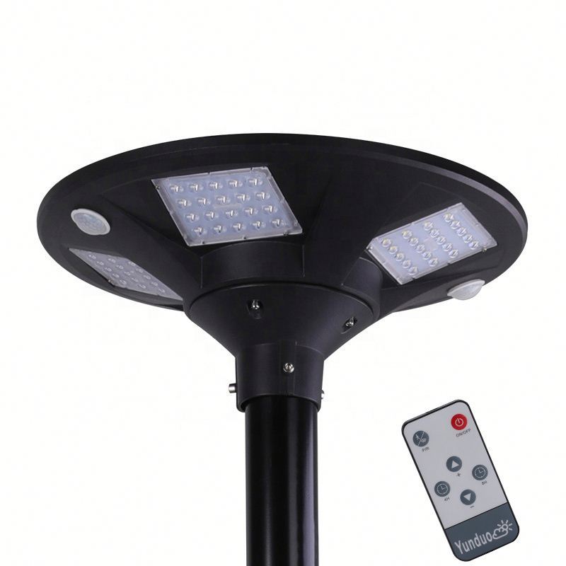 Fábrica dividido integrado separados Solar Led Luz de calle