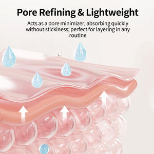 Suero facial iluminador de vitamina B12 con ampolla suave de ácido hialurónico, signos de envejecimiento y sequedad - Product Image 4