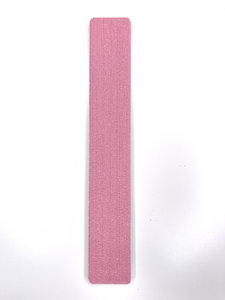 Limas <span class=keywords><strong>de</strong></span> <span class=keywords><strong>Uñas</strong></span> Profesionales <span class=keywords><strong>de</strong></span> Grano 80, Diseño Cuadrado Rosa, Duraderas y Fáciles <span class=keywords><strong>de</strong></span> Limpiar - Product Image 1