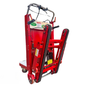 Load 100kg to 400kg Electric Go <strong>Upstairs</strong> Small Size Self Loading <strong>Trolley</strong> - Product Image 3