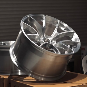 Jantes forgées 18x9 18x10 19x9 19x10 Performance Adaptation 5x112 5x114.3 5x120 5x127 5x130 6x135 6x139.7 Passat <span class=keywords><strong>Tiguan</strong></span> Touareg - Product Image 6