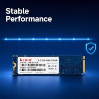 SSD M.2 NVMe 512GB PCIe Gen3 X4 2280 Internal Baru Garansi 3 Tahun Laptop PC Desktop Kompatibilitas Luas