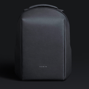 Korin thiết kế thông minh chống trộm máy tính xách tay túi không thấm nước USB sạc chống trộm máy tính máy tính xách tay Ba lô túi với TSA khóa - Product Image 6