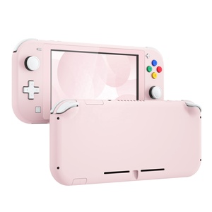 Coque de boîtier de commutateur de contrôleur tactile doux eXtremeRate pour <span class=keywords><strong>accessoires</strong></span> <span class=keywords><strong>Nintendo</strong></span> <span class=keywords><strong>Switch</strong></span> <span class=keywords><strong>Lite</strong></span> - Product Image 2