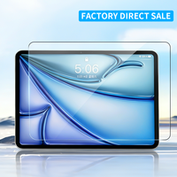 Film anti-reflet mat Protection d'écran haute définition pour tablette Apple iPad Pro/air 11/13 pouces