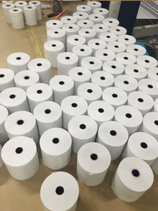 Giấy Cuộn Nhiệt Không Chứa BPA 80X80 Máy Tính Tiền Giấy Cuộn Băng Nhiệt <span class=keywords><strong>80G</strong></span> 80*80Mm/57*80Mm - Product Image 4