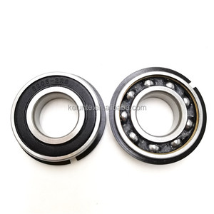 ลูกปืนร่องลึกแบบเปิด รุ่น 6202NR ราคาดี ลูกปืน 6202 NR - Product Image 1