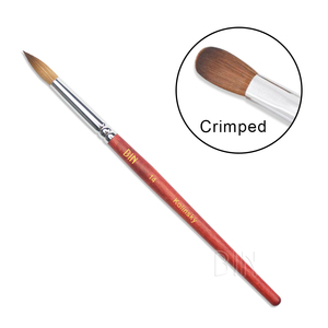 BIN nail 100% <span class=keywords><strong>kolinsky</strong></span>-pincel acrílico, herramienta para uñas, pincel acrílico para uñas, <span class=keywords><strong>kolinsky</strong></span> puro - Product Image 6