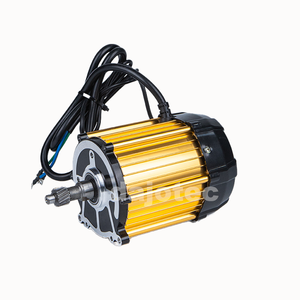 Moteur BLDC de pousse-pousse d'équipement de bricolage <span class=keywords><strong>E</strong></span> à grande sortie puissant et efficace haute performance - Product Image 2