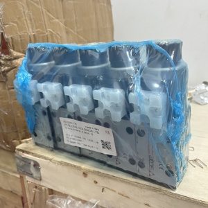 Vannes directionnelles à solénoïde ATOS d'origine italienne, types DLEH et DLEHM, modèle DLEHM-3C, vannes marche/arrêt pour applications industrielles - Product Image 2