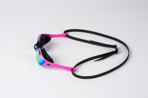 <span class=keywords><strong>Gafas</strong></span> <span class=keywords><strong>de</strong></span> Natación Impermeables para Adultos <span class=keywords><strong>con</strong></span> Correa <span class=keywords><strong>de</strong></span> Ajuste Rápido y Puente Nasal Intercambiable OEM - Product Image 3