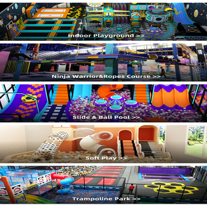 Equipo de Juegos Interior Cube City con Piscina de Pelotas y Estructuras de Escalada para Niños, Uso Comercial - Product Image 6