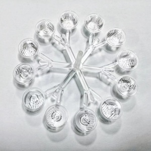 Pièces en plastique personnalisées professionnelles en polycarbonate PMMA, service de moulage par injection de haute précision pour les usines - Product Image 5