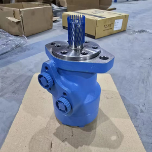 Moteurs hydrauliques orbitaux à arbre de transmission série Wheel Crane 280, 3/4 ports, diamètre d'arbre 30 mm 500 psi 2000 - Product Image 2