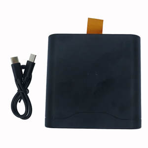 Batería con puerto tipo C, potencia fuerte, 7,4 V, 10000mAH, baterías FG4CELL21700X, batería Para para <span class=keywords><strong>JBL</strong></span> <span class=keywords><strong>Partybox</strong></span> Stage 320 Soundbox - Product Image 1