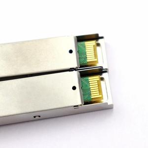 Mô-đun quang học <span class=keywords><strong>1</strong></span>.25G bidi 1310nm 1490nm 20Km LC SFP Pin-3 ~-9dbm SFP thu phát mô-đun - Product Image 3