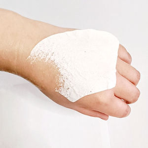 Whitening transparan wajah penuh Split air solbibel kolase Film baru larut transparan masker putih kristal Masker - Product Image 3